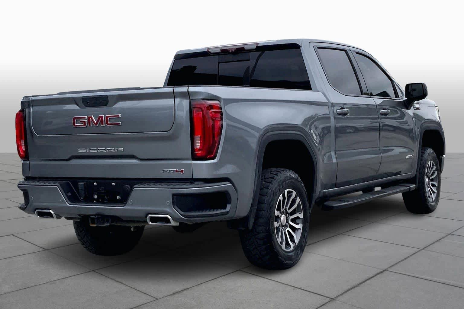 Used 2020 GMC Sierra 1500 AT4 w/ AT4 Premium Package AWD/4WD image 13