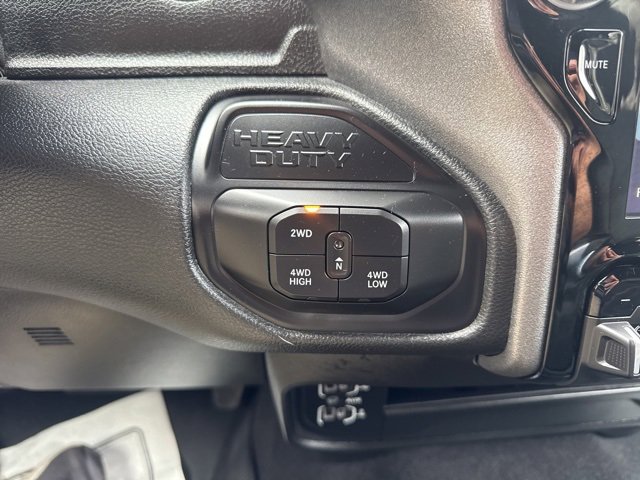 Used 2025 RAM 2500 Tradesman image 21