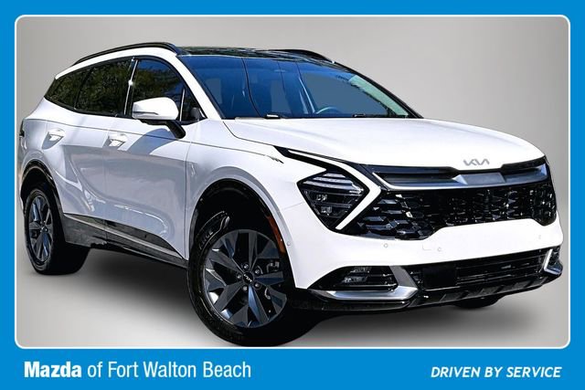 Used 2025 Kia Sportage SX Prestige