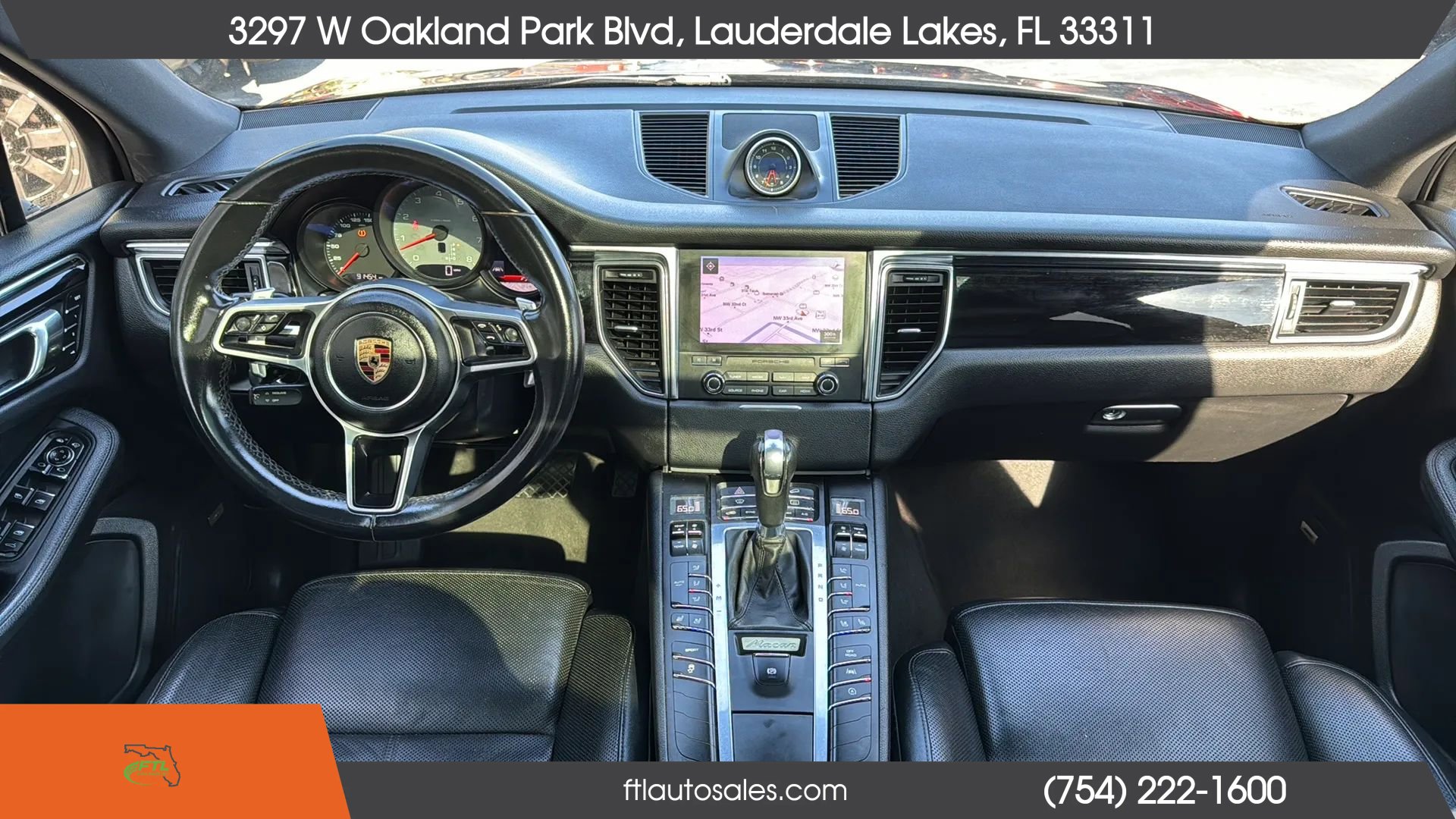 Used 2017 Porsche Macan S AWD/4WD image 28