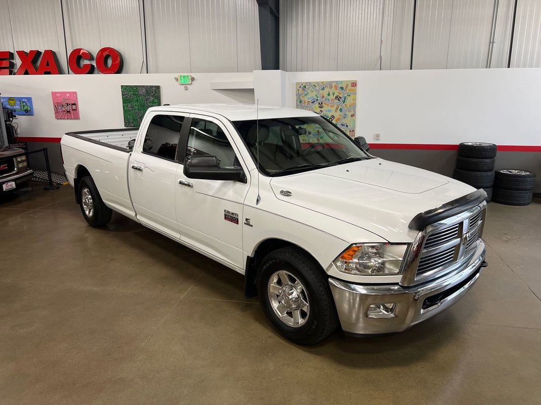 Used 2010 Dodge Ram 2500 Truck SLT w/ Big Horn Regional Pkg image 43