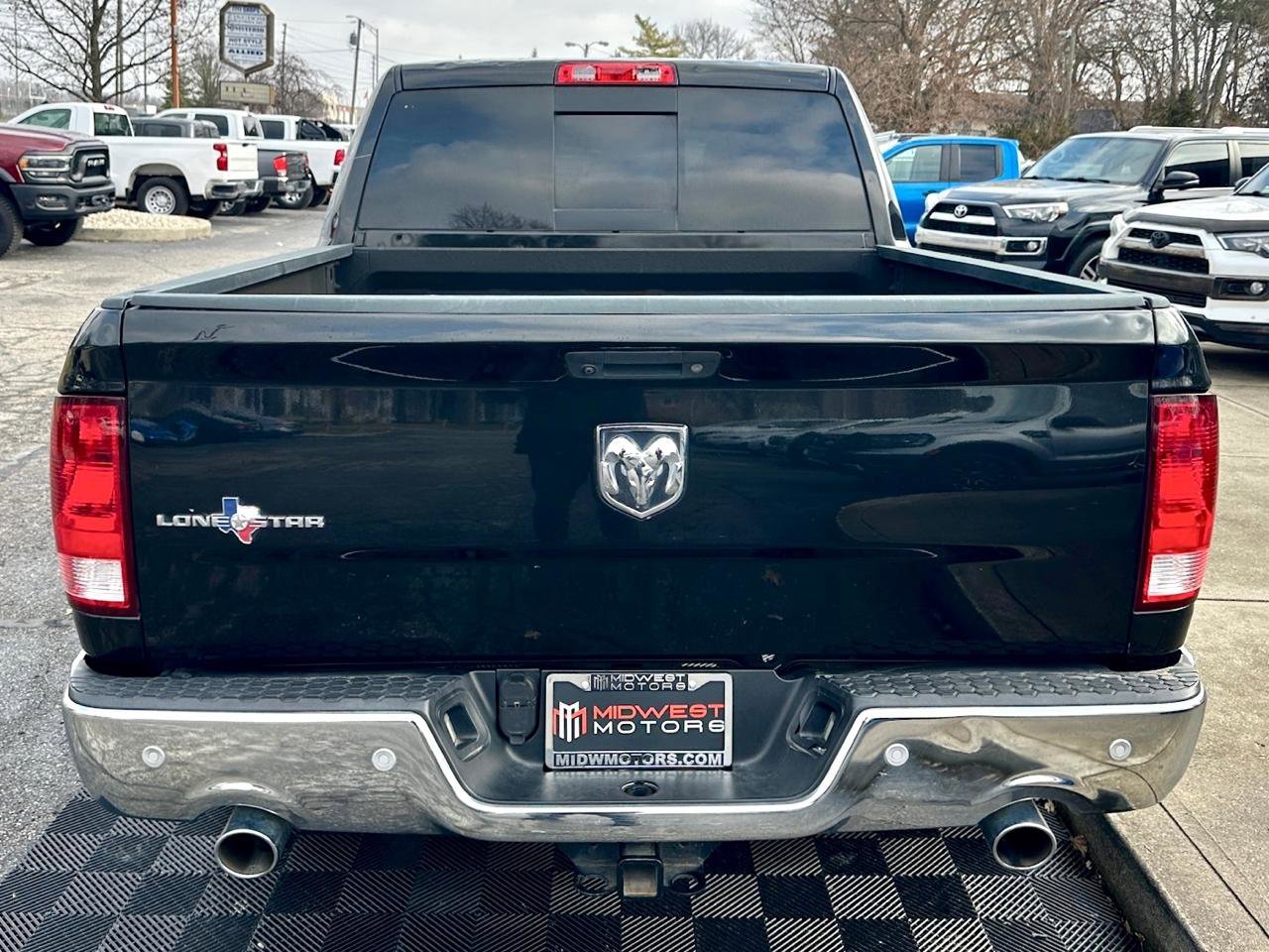 Used 2016 RAM 1500 Lone Star image 9