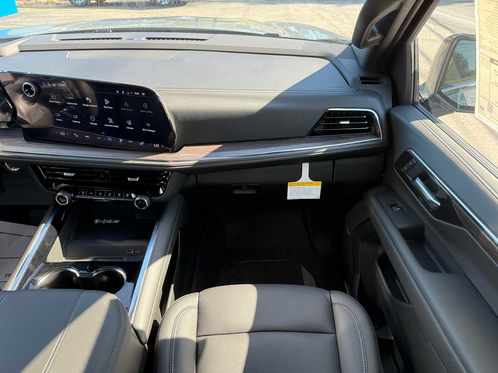 New 2026 Chevrolet Tahoe LT w/ Comfort Package image 44