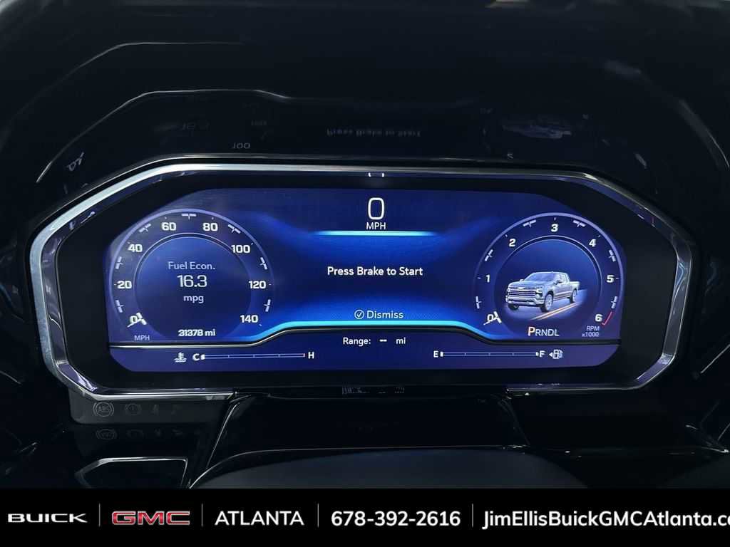 Used 2025 Chevrolet Silverado 1500 LT image 12