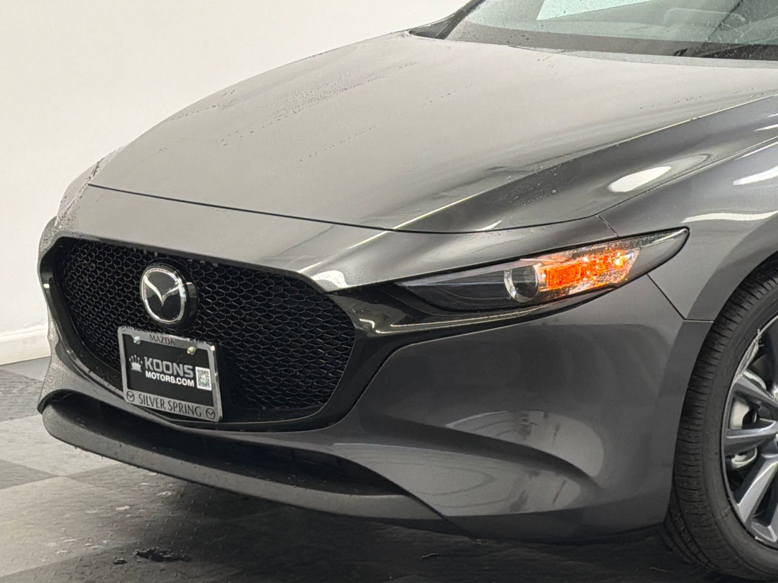 New 2026 MAZDA MAZDA3 s FWD image 2