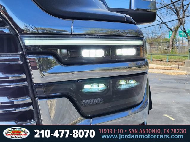 Used 2025 RAM 2500 Limited image 10