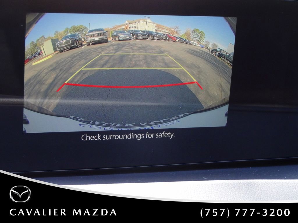 New 2026 MAZDA MAZDA3 s image 20