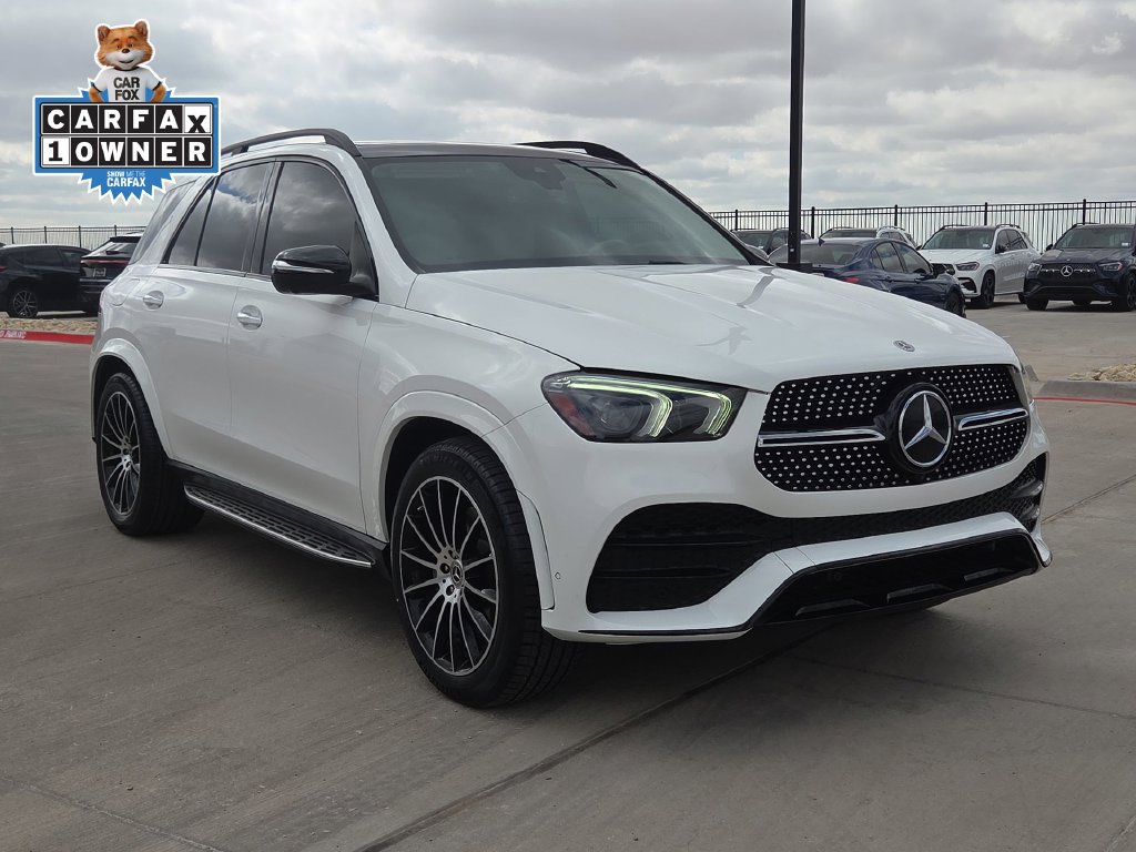 Used 2022 Mercedes-Benz GLE 450 4MATIC