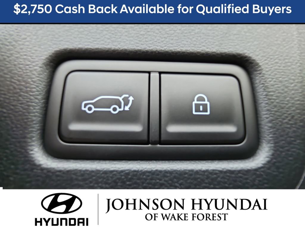 New 2026 Hyundai Santa Fe Calligraphy image 23