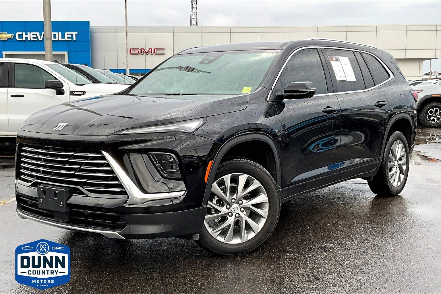 Used 2025 Buick Enclave Preferred