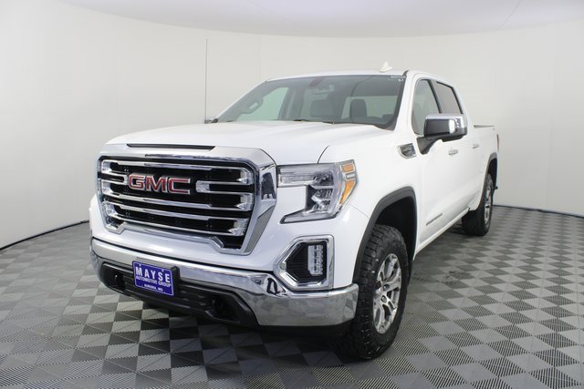 Used 2021 GMC Sierra 1500 SLT image 21