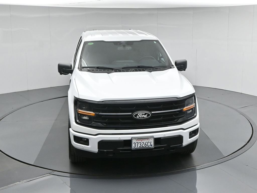 Certified 2024 Ford F150 XLT w/ Equipment Group 302A MID image 45