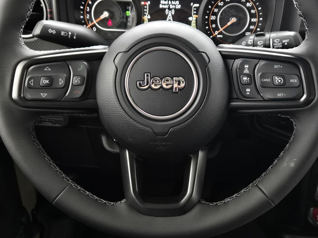 New 2026 Jeep Wrangler Unlimited Rubicon image 21
