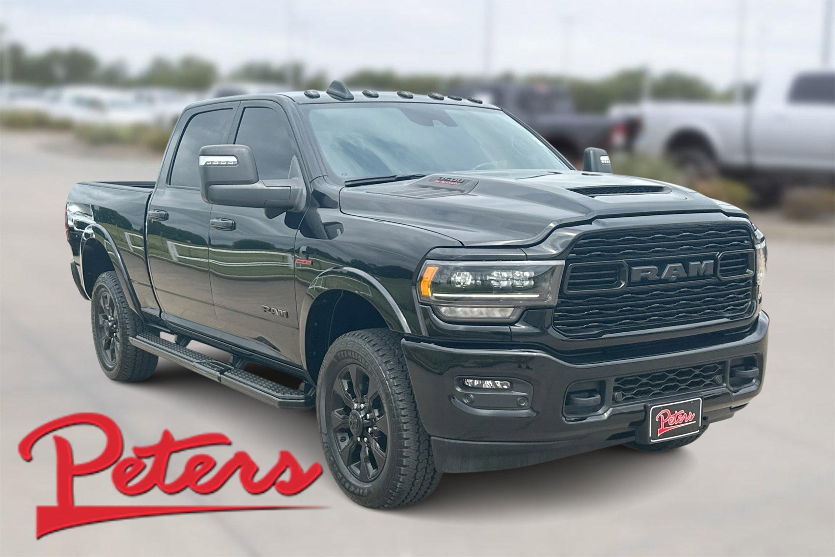 Used 2024 RAM 3500 Limited