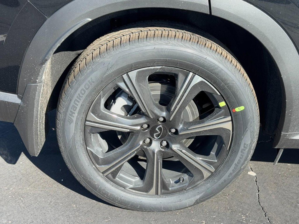 New 2026 INFINITI QX60 Autograph w/ Dark Cargo Package image 4