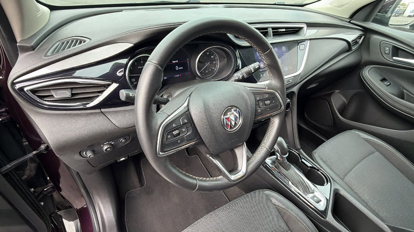 Used 2020 Buick Encore GX Preferred image 10