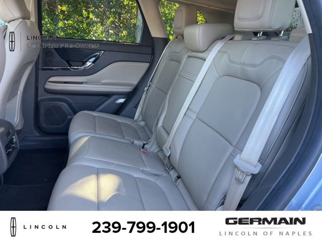 Used 2022 Lincoln Corsair Reserve w/ Elements Package image 12