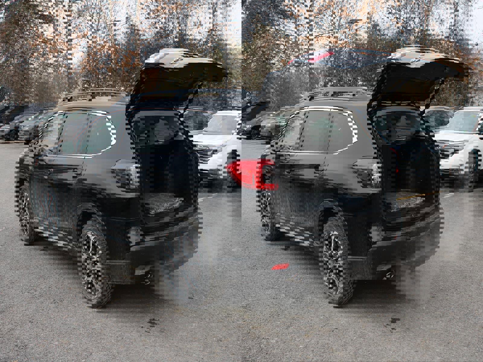 New 2026 Subaru Ascent Limited image 7