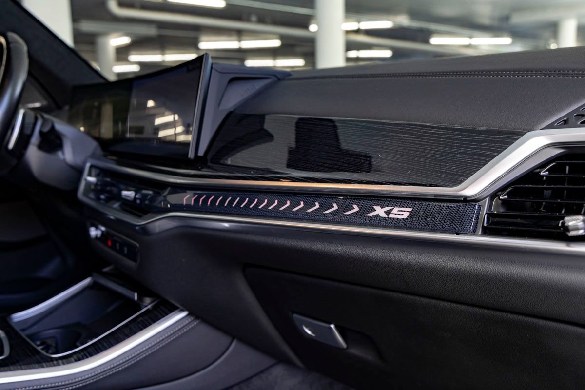 Certified 2024 BMW X5 sDrive40i w/ M Sport Package image 32