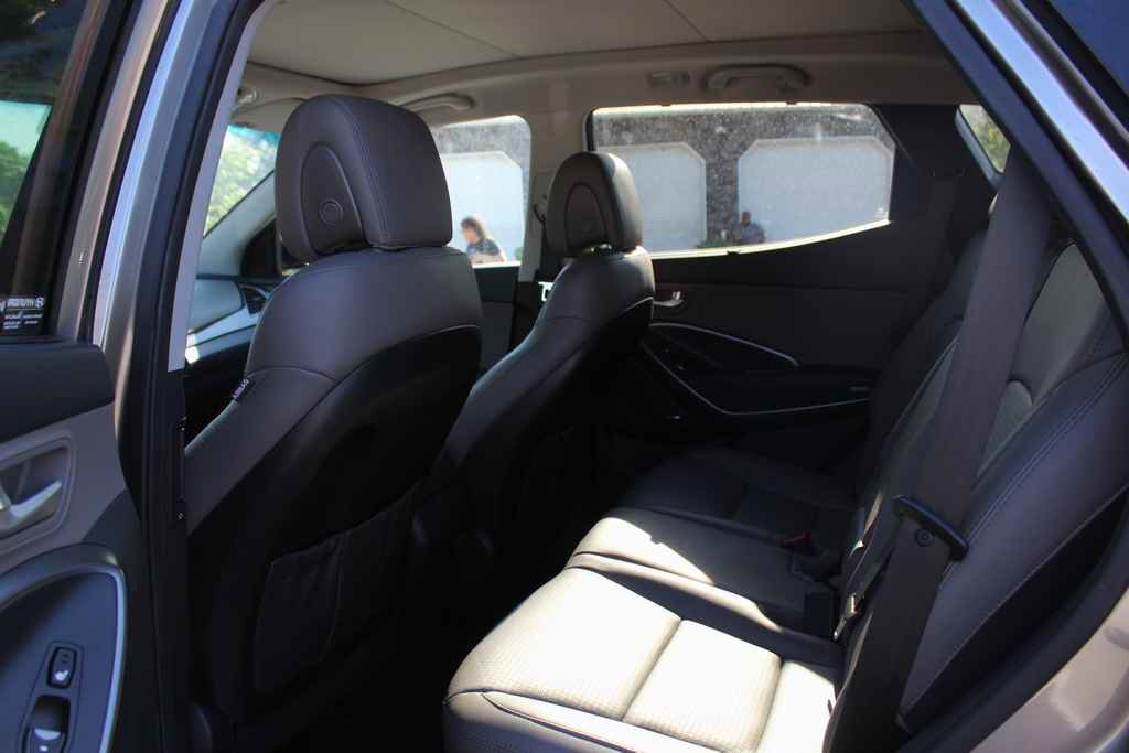 Used 2014 Hyundai Santa Fe Sport w/ Technology Package 04 FWD image 28