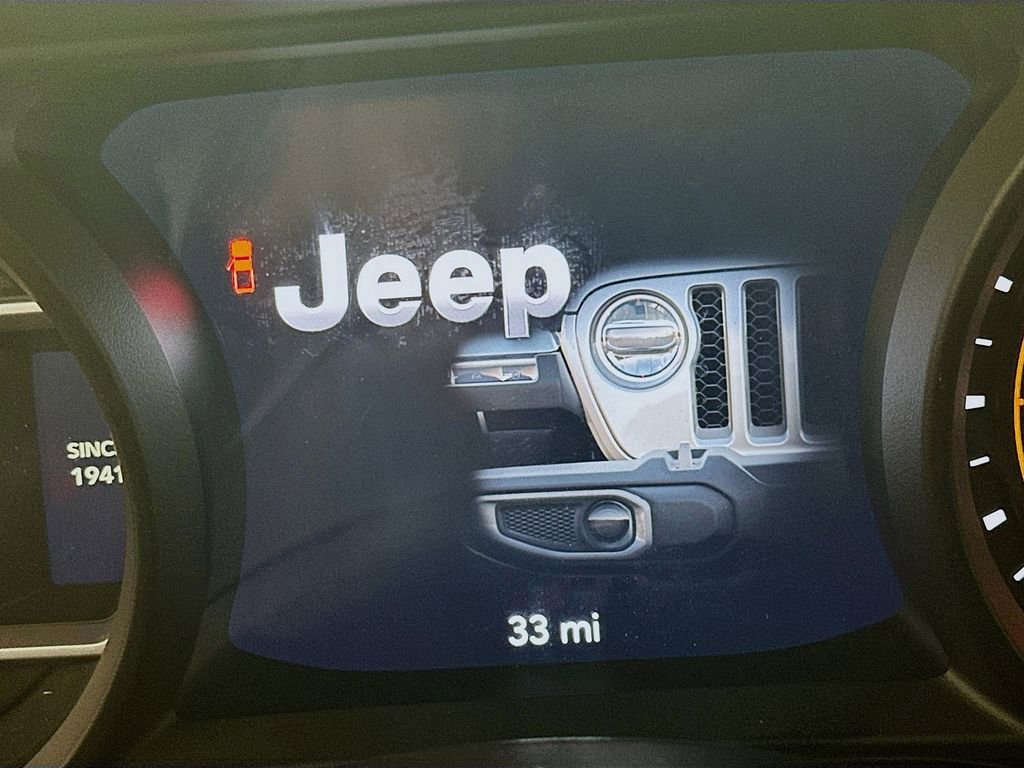 New 2026 Jeep Gladiator Mojave image 11