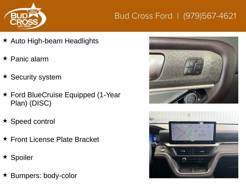 New 2025 Ford Explorer Platinum image 24