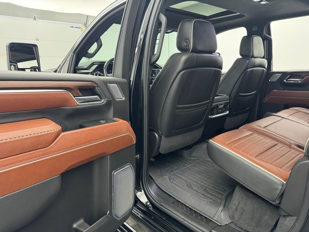 Used 2024 GMC Sierra 2500 Denali Ultimate w/ Max Trailering Package image 42