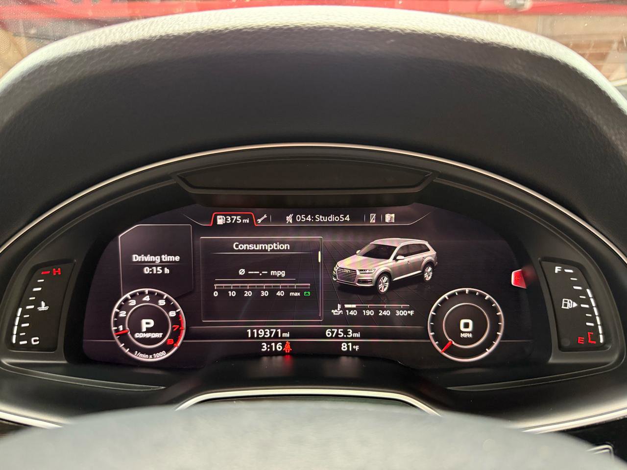 Used 2018 Audi Q7 3.0T Prestige AWD/4WD image 13