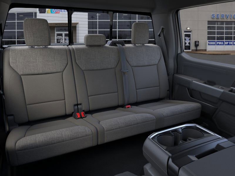 New 2025 Ford F150 XLT w/ Equipment Group 302A MID image 11