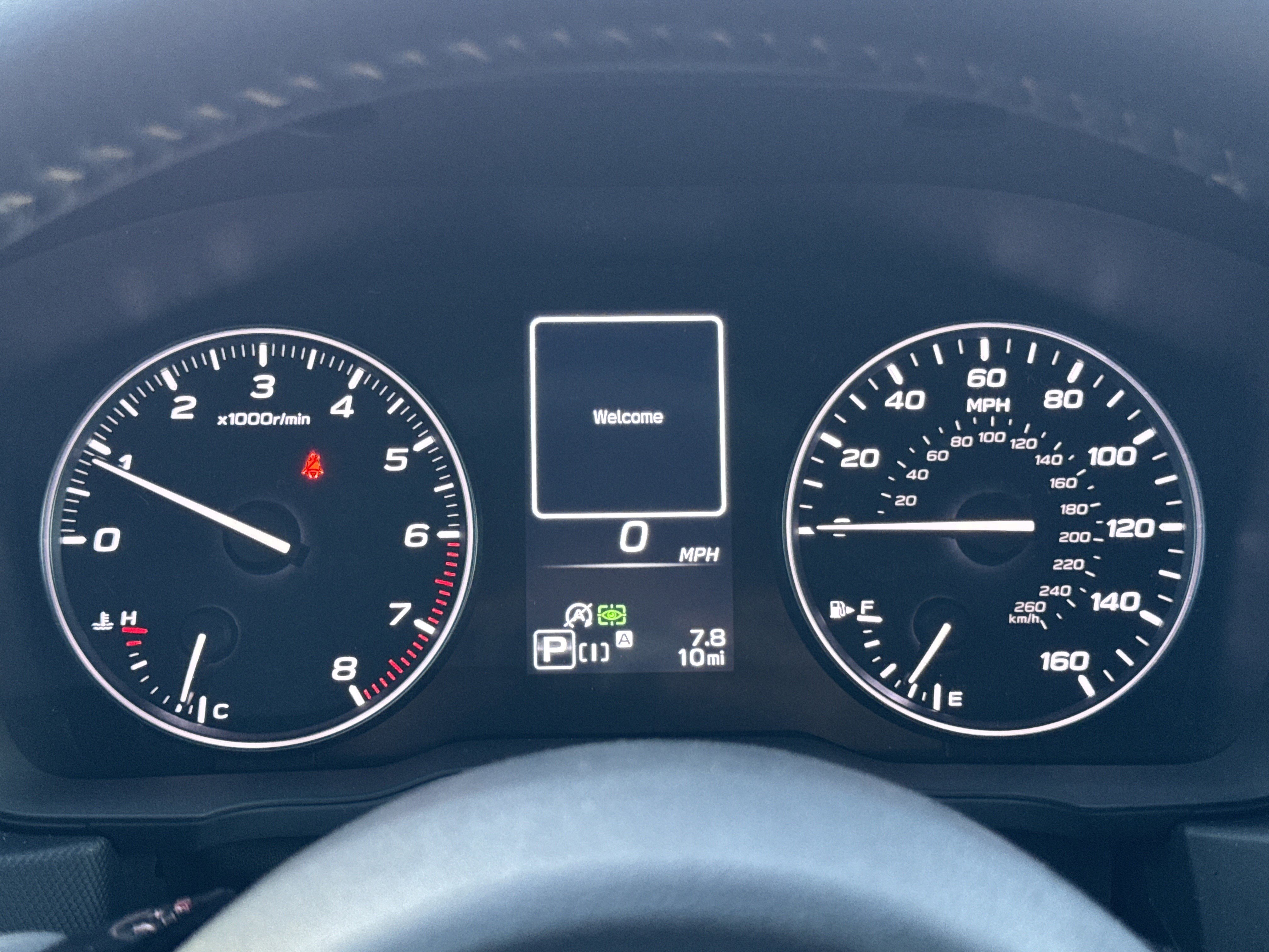 New 2026 Subaru Forester Touring image 14