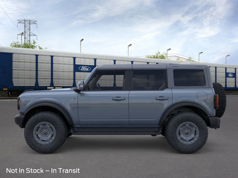 New 2025 Ford Bronco Outer Banks image 3