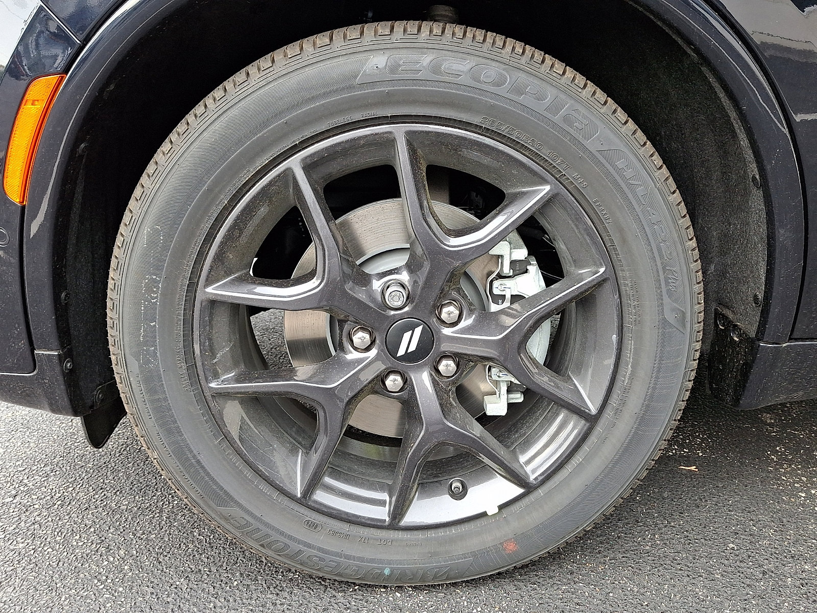 New 2026 Dodge Durango GT AWD/4WD image 5