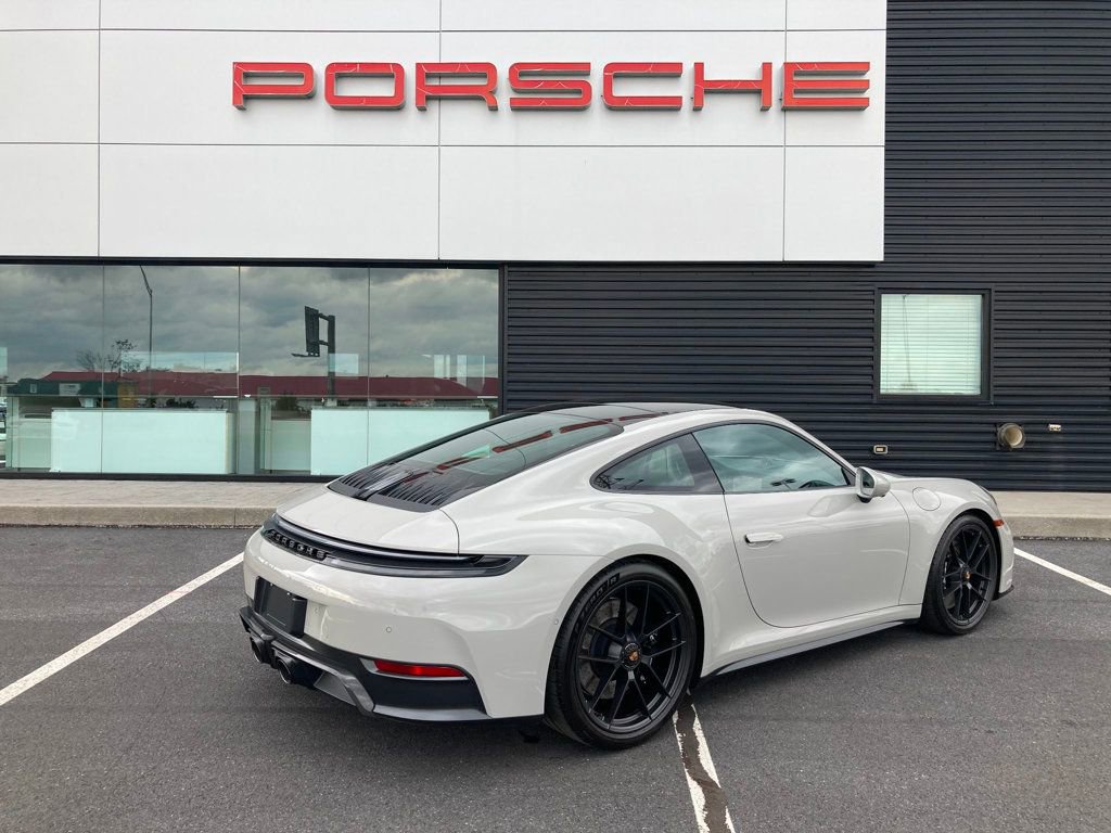 Certified 2025 Porsche 911 Carrera 4 GTS image 23