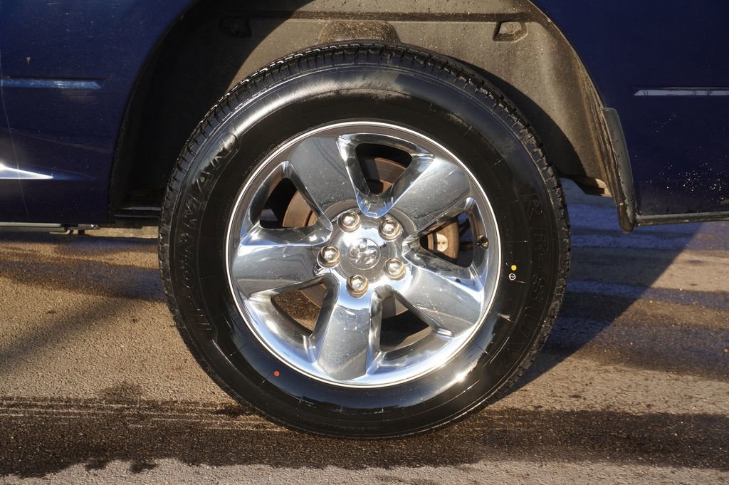 Used 2017 RAM 1500 Big Horn image 11