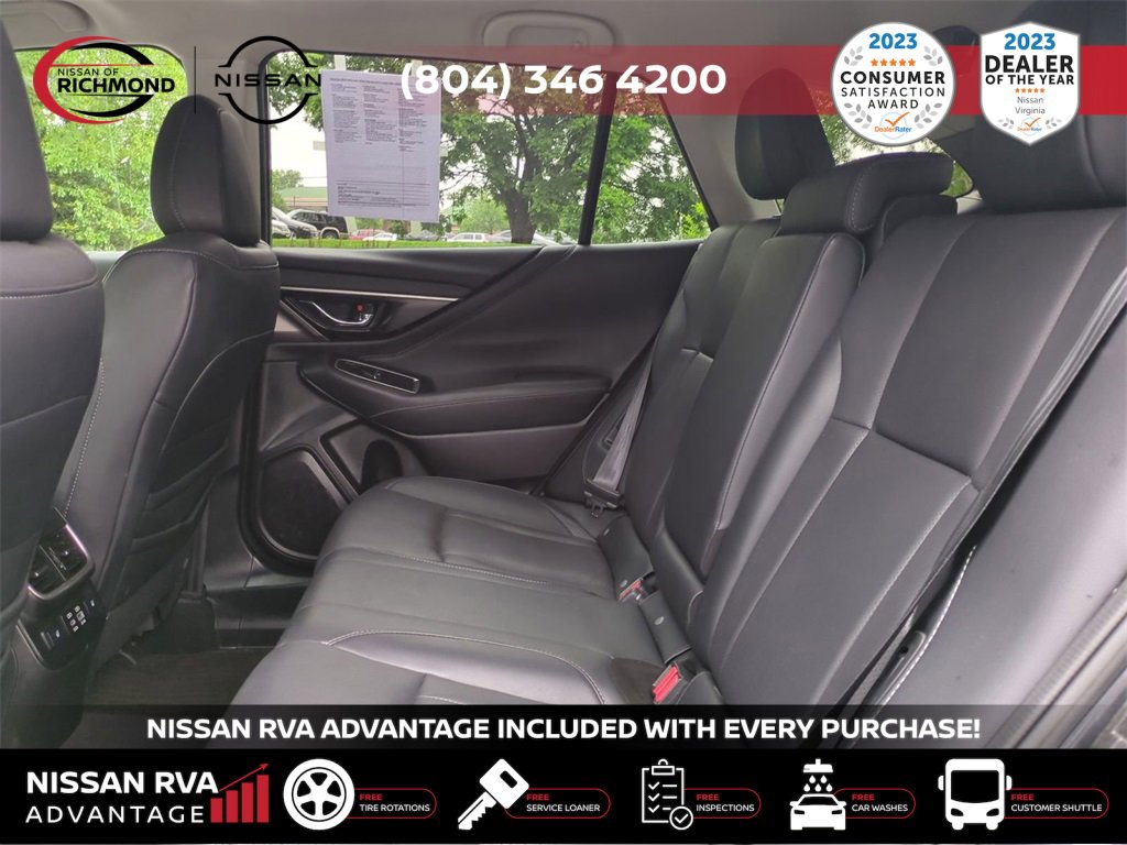 Used 2024 Subaru Outback Limited image 15