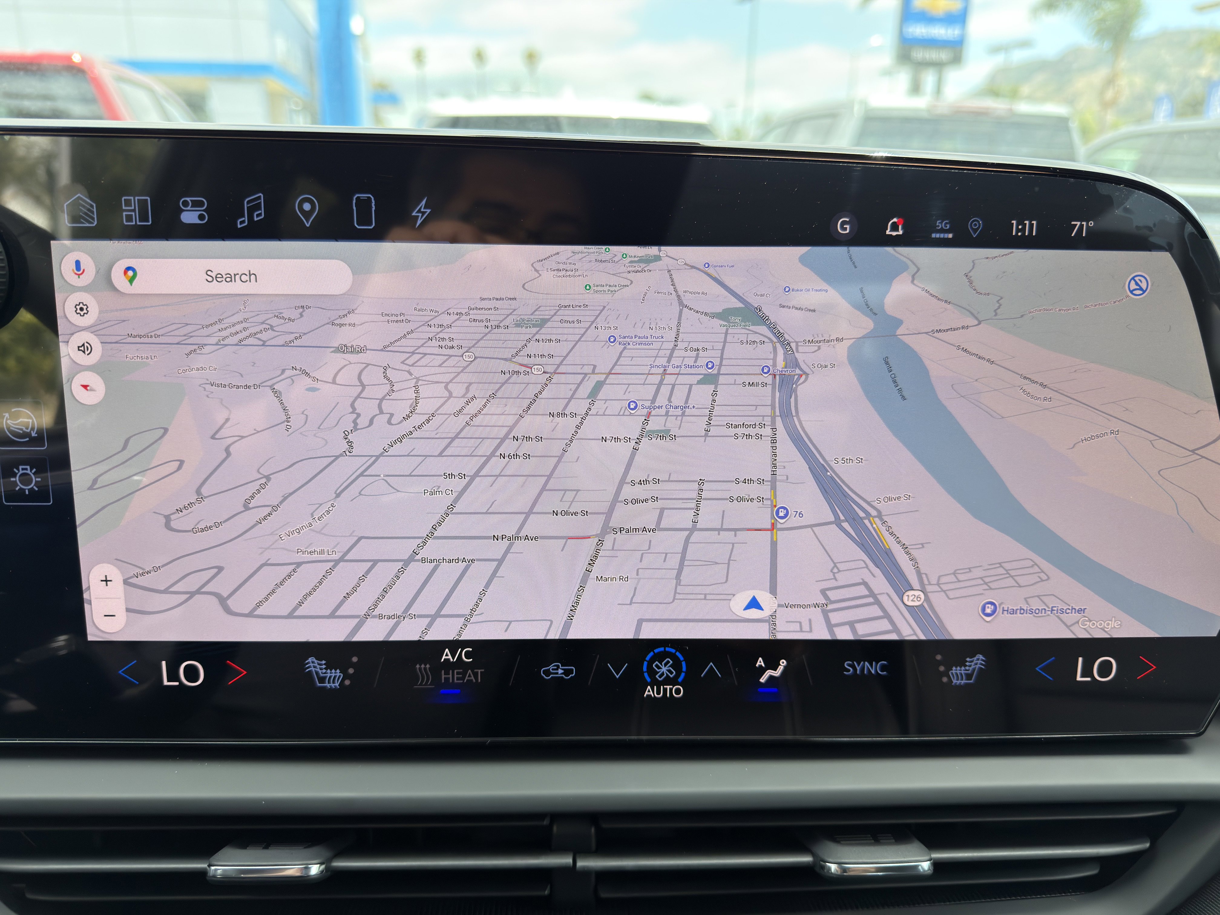New 2026 Chevrolet Silverado EV LT AWD/4WD image 52