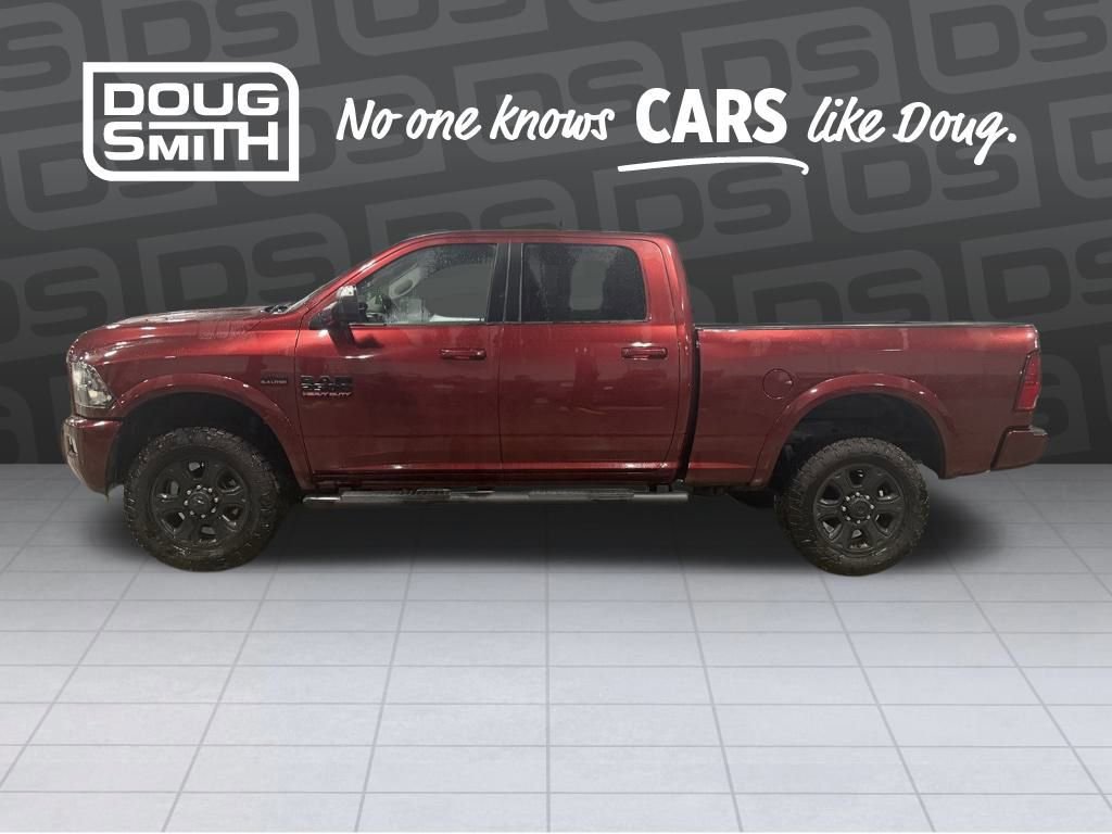 Used 2018 RAM 2500 Big Horn w/ Sport Appearance Group image 3