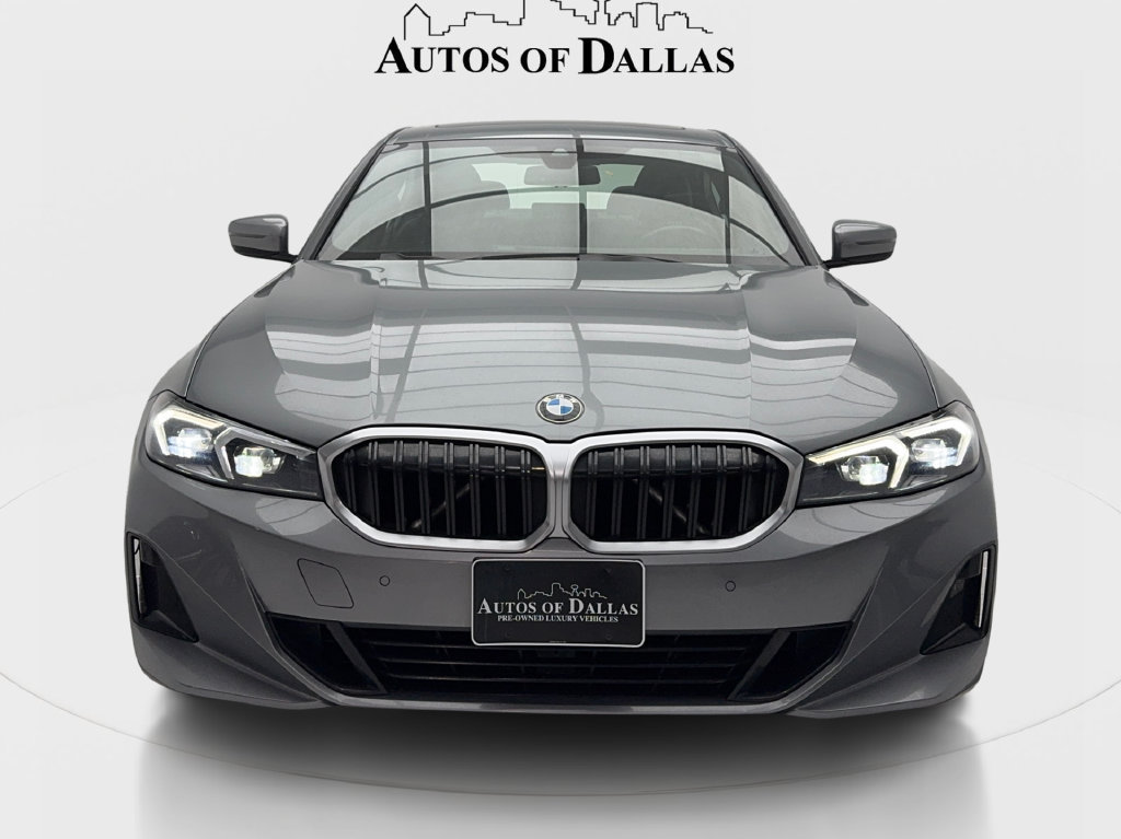 Used 2024 BMW 330i Sedan RWD image 4