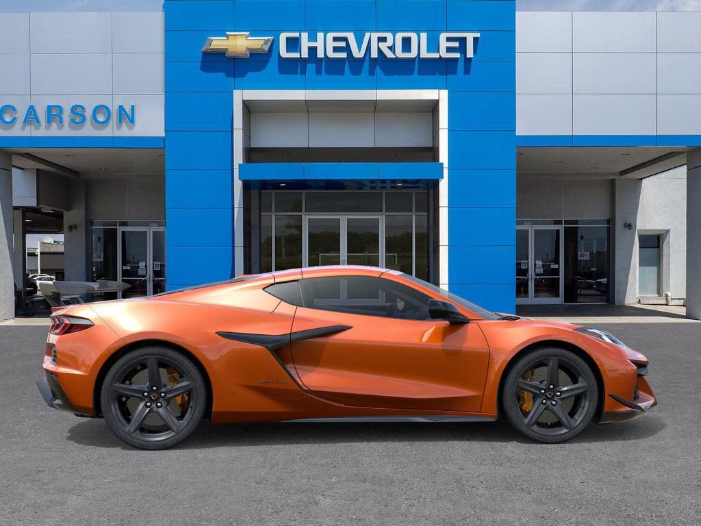 New 2026 Chevrolet Corvette Z06 image 5