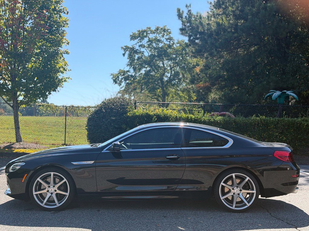 Used 2016 BMW 650i Coupe RWD image 2