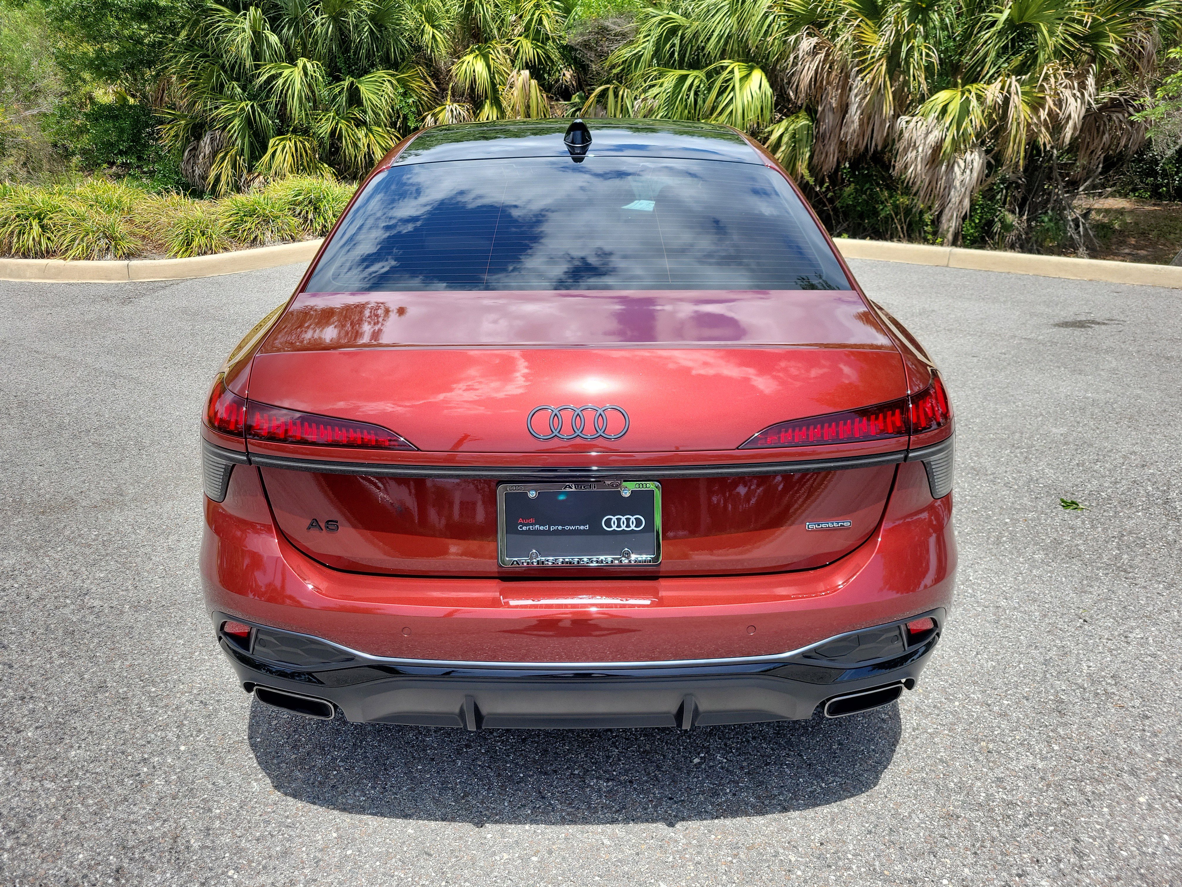 Used 2026 Audi A6 Premium Plus AWD/4WD image 5