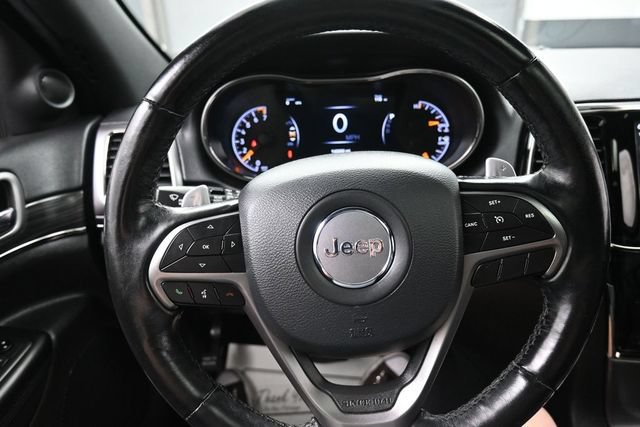 Used 2020 Jeep Grand Cherokee Limited X AWD/4WD image 8