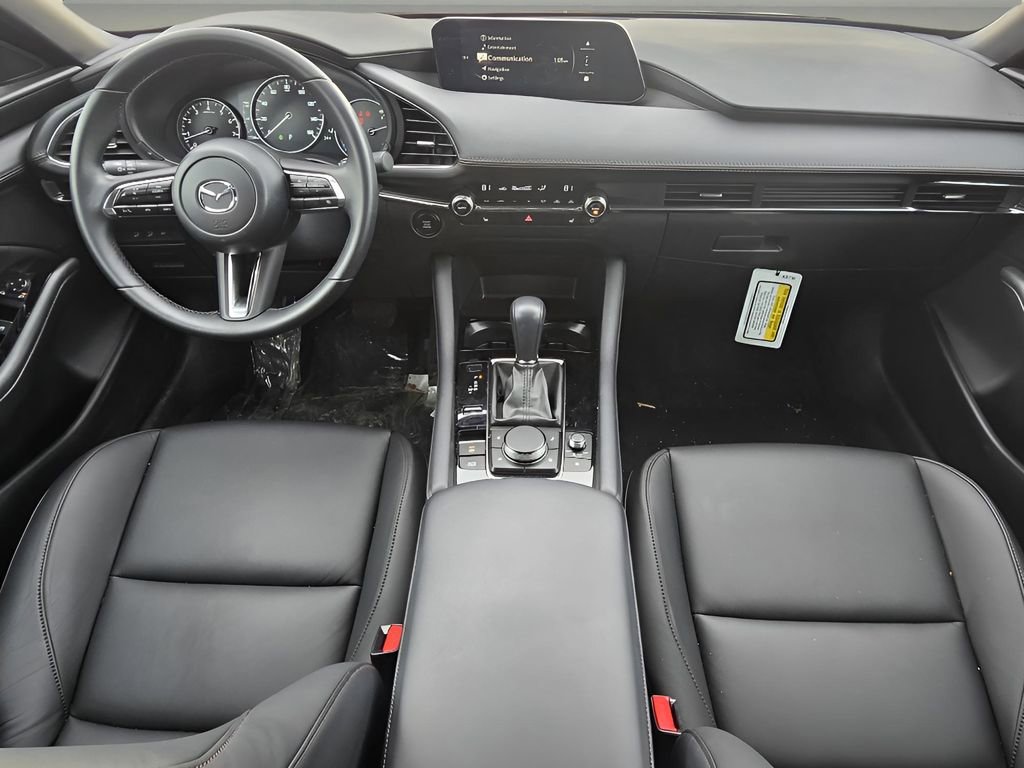Used 2025 MAZDA MAZDA3 s image 25