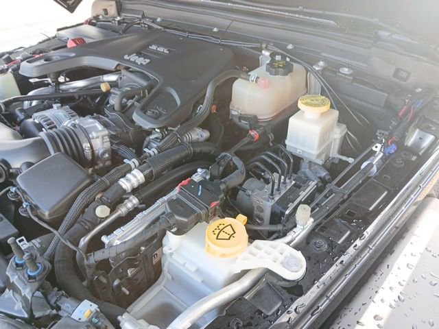 Used 2020 Jeep Gladiator Sport w/ Quick Order Package 24S image 54