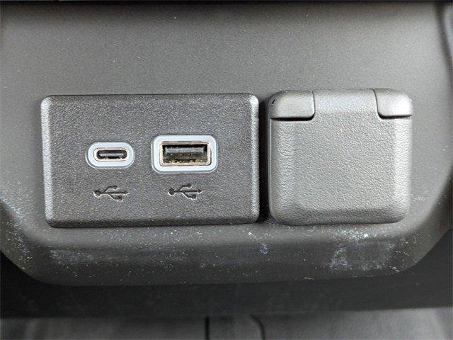 New 2026 Chevrolet Silverado 1500 Custom Trail Boss image 33