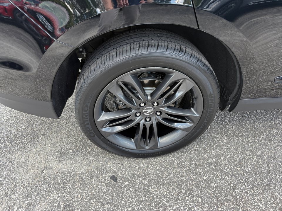 Certified 2023 Acura RDX A-Spec FWD image 23