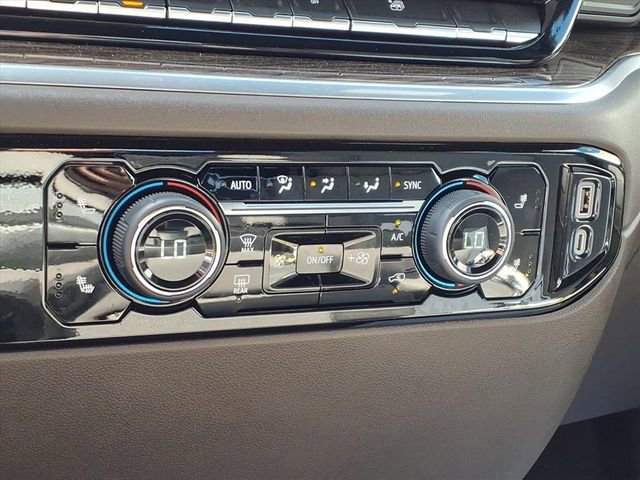 Certified 2023 Chevrolet Silverado 1500 RST w/ LPO, Dark Essentials Package AWD/4WD image 25