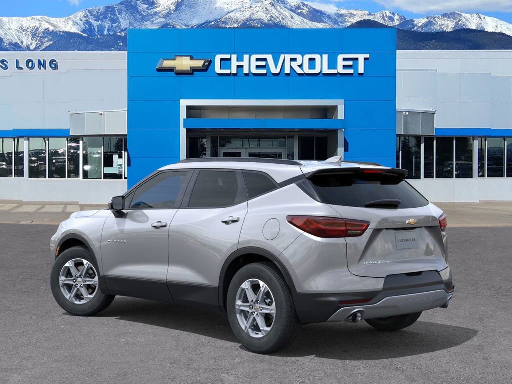 New 2026 Chevrolet Blazer LT w/ Sound & Technology Package image 3