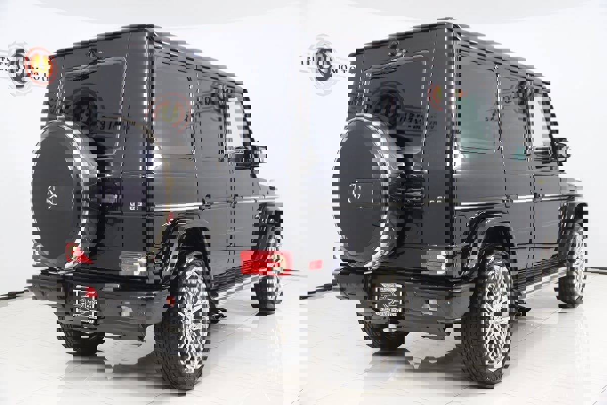 Used 2018 Mercedes-Benz G 65 AMG 4MATIC image 3