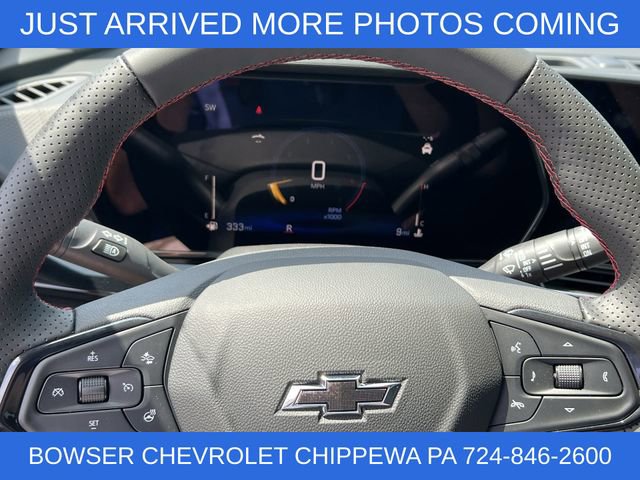 Certified 2025 Chevrolet Trax RS w/ Driver Confidence Package image 13